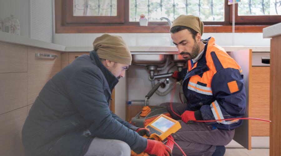 Professional sewer line replacement in Pennington, MN